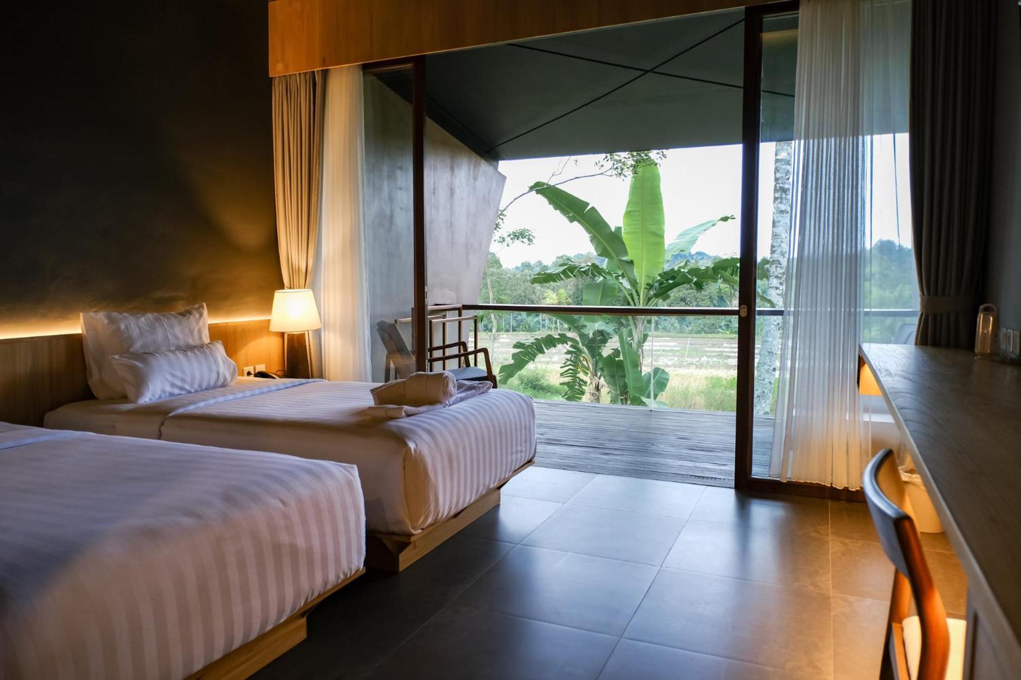 Teras Hotel Ijen Banyuwangi Бануванги Екстериор снимка
