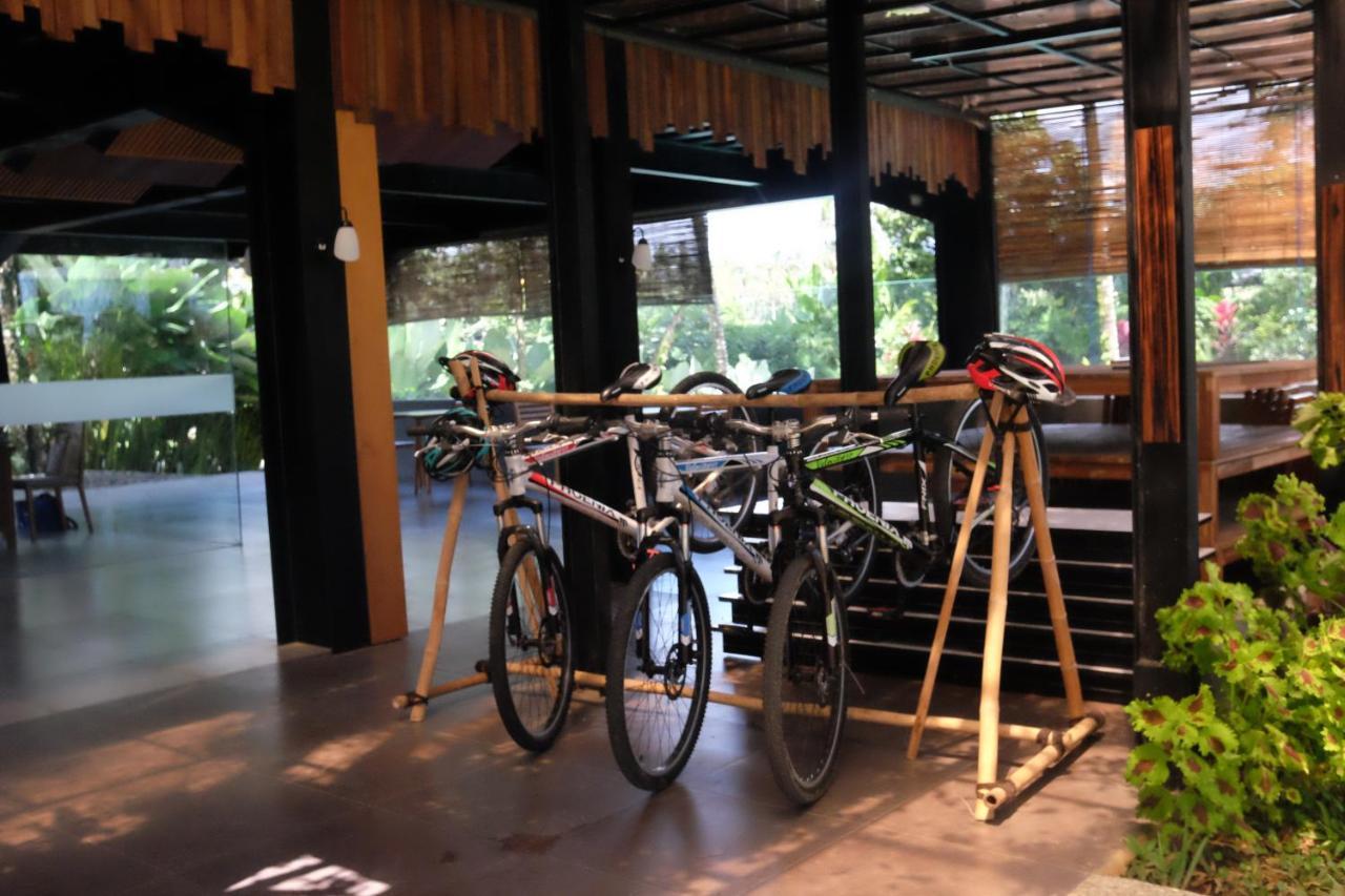 Teras Hotel Ijen Banyuwangi Бануванги Екстериор снимка