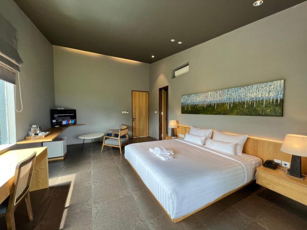 Teras Hotel Ijen Banyuwangi Бануванги Екстериор снимка