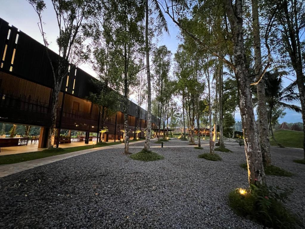 Teras Hotel Ijen Banyuwangi Бануванги Екстериор снимка