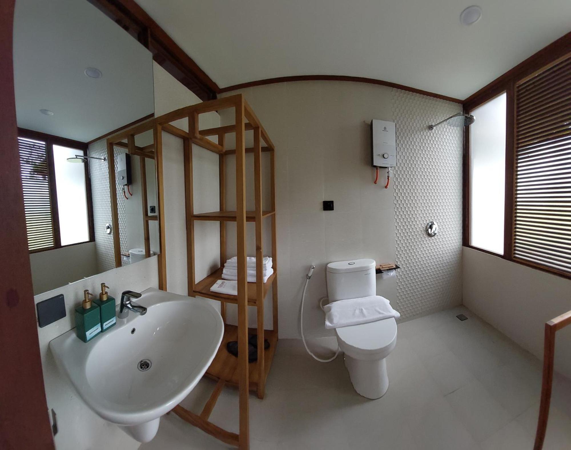 Teras Hotel Ijen Banyuwangi Бануванги Екстериор снимка